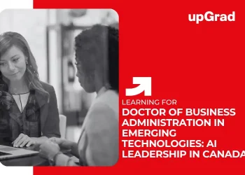 Doctor of Business Administration in Emerging Technologies: AI Leadership in Canada