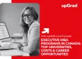executive mba programs in canada