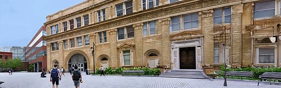 Master of Business Administration at Drexel University