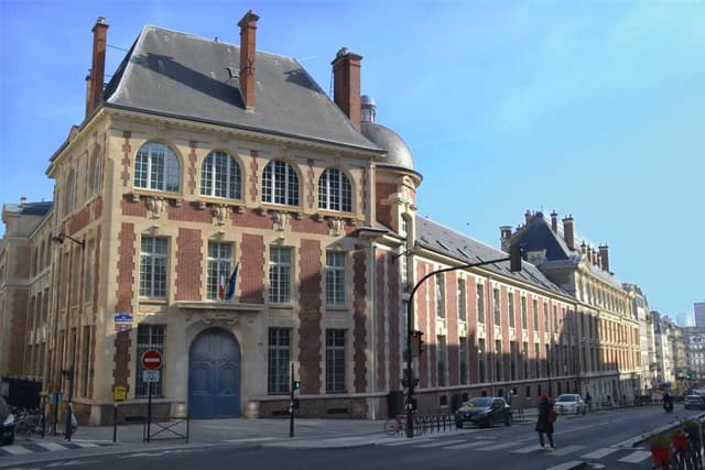 MSc Supply Chain Management at PSB France