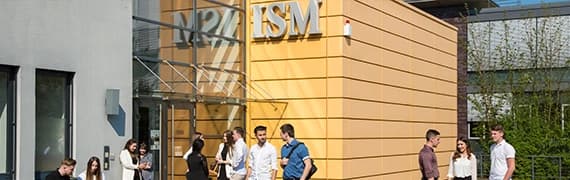 MSc Business Intelligence & Data Science at ISM Germany