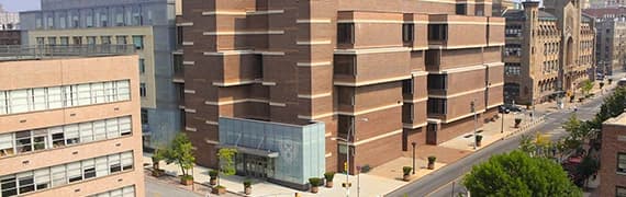 MS DAV at Yeshiva University