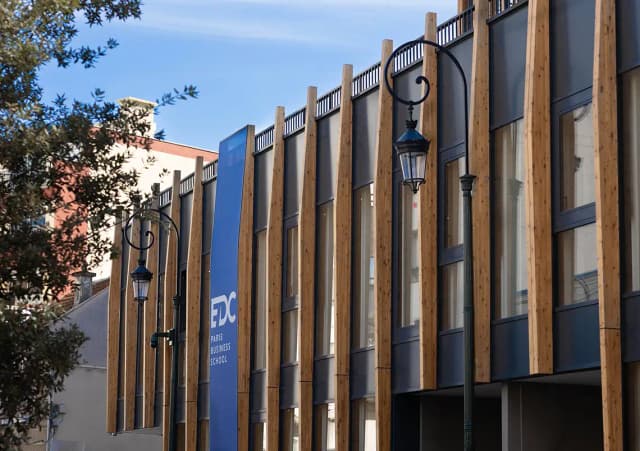 MSc Supply Chain Strategy at EDC Paris Business School France