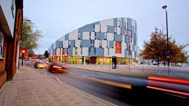 MSc International Business and Management at USuffolk