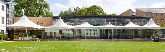MSc Data Science with Work Placement at Roehampton