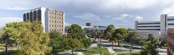 MS Data Analytics at UNLV