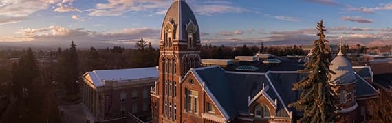 MS IT Management at Central Washington University