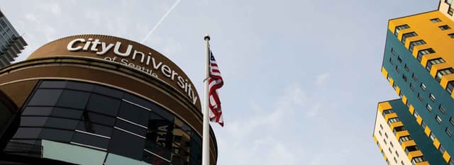 MBA at CityU Seattle