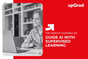 The Power of Supervised Learning for Guiding AI