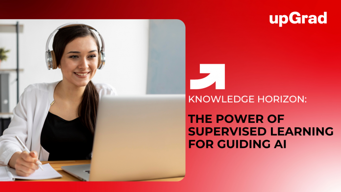 The Power of Supervised Learning for Guiding AI