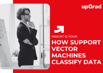 How Support Vector Machines Classify Data