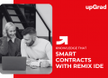 Smart Contracts With Remix IDE