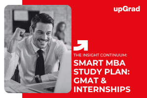 Easy MBA Study Plan: GMAT Preparation & Internships in Singapore