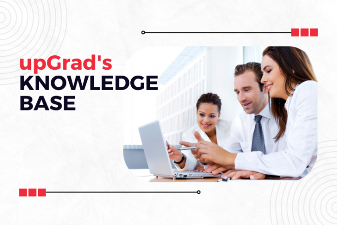 Upgrad's Knowledge Base