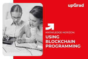 Using Blockchain Programming to Build Secure, Scalable & Distributed Applications