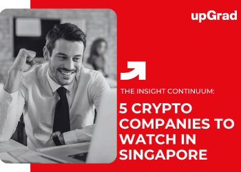 5 Crypto Companies to Watch in Singapore