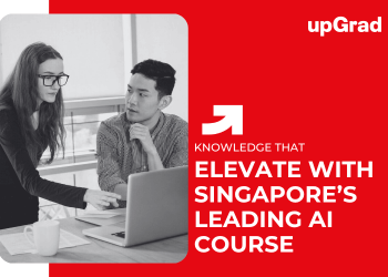 Elevate With Singapore’s Leading AI Course