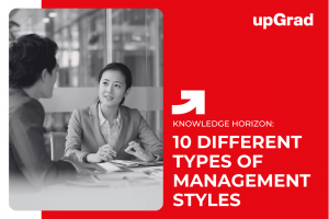 10 Different Types of Management Styles