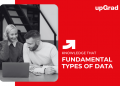 4 Fundamental Types of Data