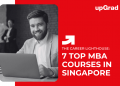 7 Top MBA Courses in Singapore