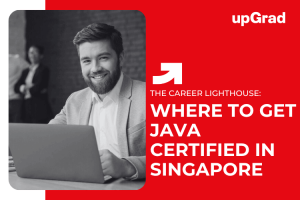 Where to Find the Best Java Certification in Singapore