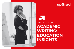 Academic writing in education