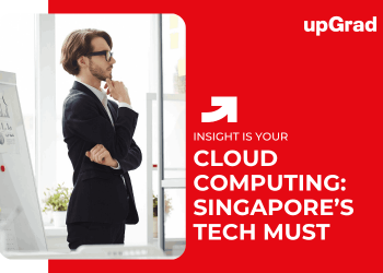 Cloud Computing: Singapore’s Tech Must