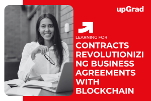 Smart Contracts Revolutionizing Business Agreements with Blockchain