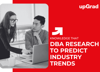 DBA Research to Predict Industry Trends