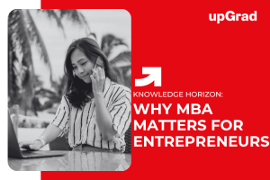 MBA for Entrepreneurs: Building and Scaling Startups