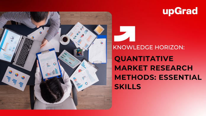 Quantitative Market Research Methods Essential Skills