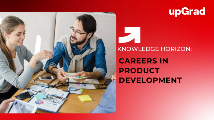 Careers in Product Development