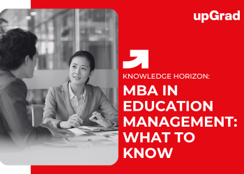MBA in Education Management: What to Know