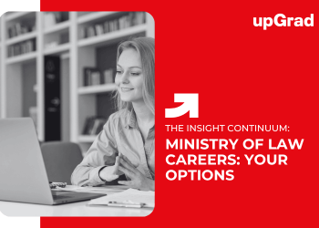 Ministry of Law Careers: Your Options