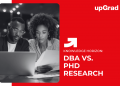 DBA vs. PhD Research