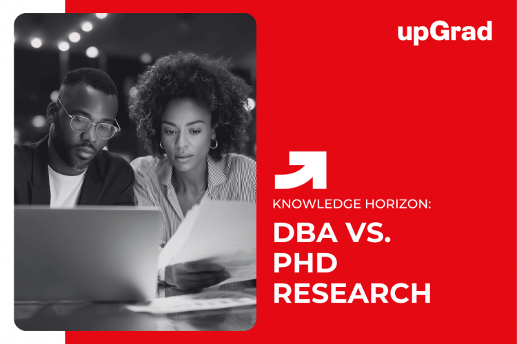 DBA vs. PhD Research