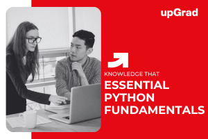 Essential Python Fundamentals Every Aspiring Data Scientist Should Know