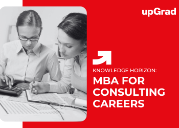 MBA for Consulting Careers