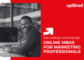 Online MBAs for Marketing Professionals