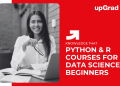 Python & R Courses for Data Science Beginners
