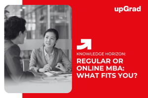 Regular vs Online MBA: Which One Should You Choose?