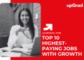 Top 10 Highest-Paying Jobs with Growth