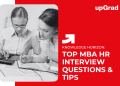 Top MBA HR Interview Questions & Tips