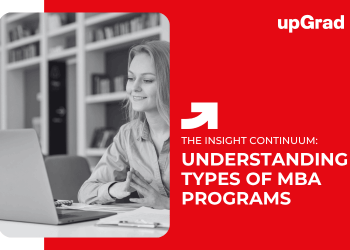 Understanding Types of MBA Programs