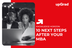 What to Do After an MBA? 10 Advanced Courses to Boost Your Skills