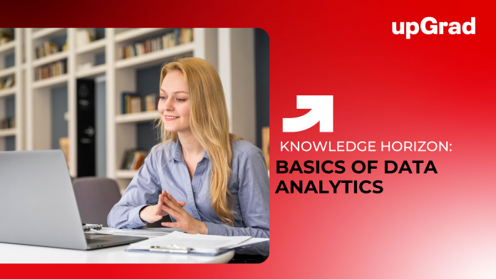 Basics of Data Analytics
