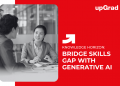 Bridge Skills Gap With Generative AI