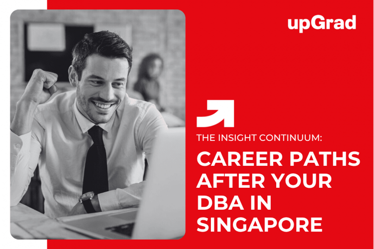 Career Paths After Your DBA in Singapore