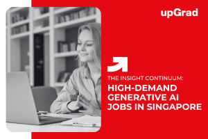 Generative AI Jobs in Singapore: High-Demand Roles You Should Know About