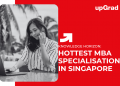 Hottest MBA Specialisations in Singapore